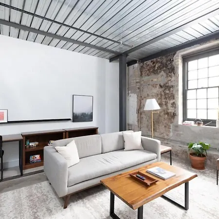 Brewery District Luxe 1Br Near Fiserv With Parking